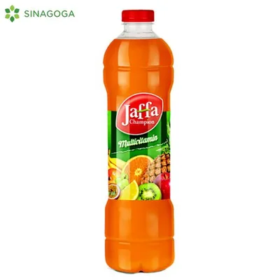 Sok Jaffa Jagoda Lim Fluidi 250 ml