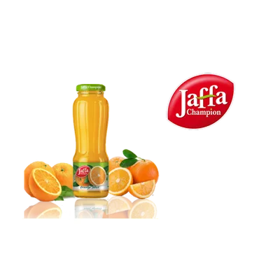 Sok Jaffa Champion Orange Limenka 250 ml