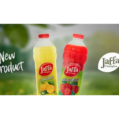 Sok Jaffa Champion Jagoda Fluidi 500 ml