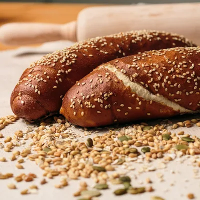 Bavarska Kifla Nini S 120 g