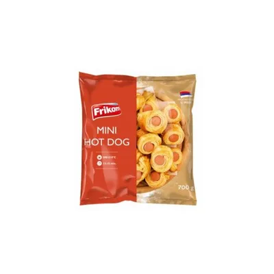 Hot Dog Frigo Pons Zamrznuto 700 g