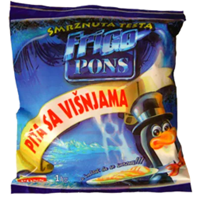 Rolnica Sir Frigo Pons Zamrznuto 700 g
