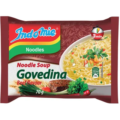Nudle Govedina 0070 Indomie