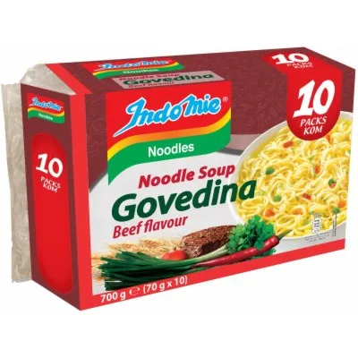 Indomie Nudle Ukus Govedine 700 g