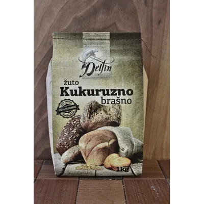 Brasno Kukuruzno Zuto Hrono 750 g