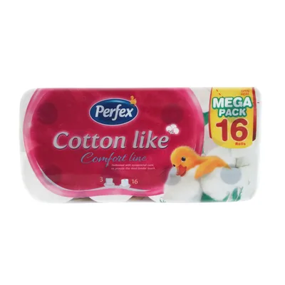 Tp Cotton Comfort 3sl