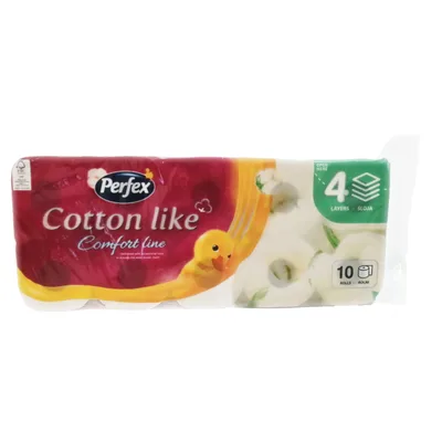 Perfex Cotton Comfort Line 4sl