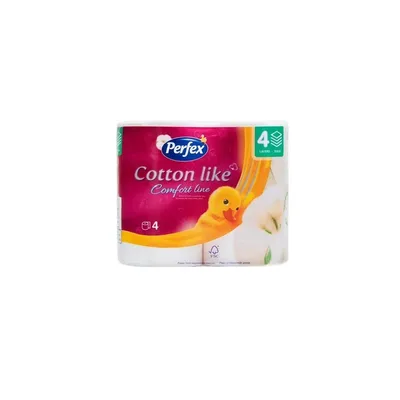 T.Rol.Cotton 4sl Conf