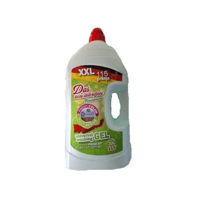 Univerzalni Deterdžent Za Veš Flussig 5,65 L