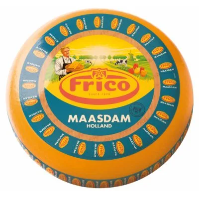 Sir Maasdam Blok 48% Mm Cca Frico 3 kg
