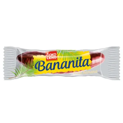 Cok.Krem Banana Bananita 255 g