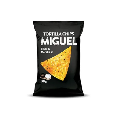 Tort.Miguel Morska So 50 g
