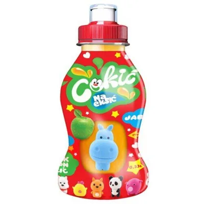 Sok Cokić Na Eksić 033 Jabuka Sa Čašom