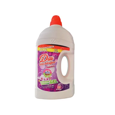 Tecni Deterdzent Das Orhideja 5,65 L