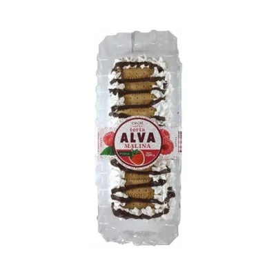 Torta Alva Malina Eskom 1,5 kg