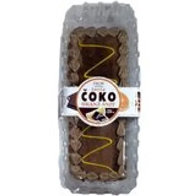 Torta Čoko Oranž Šnit Eskom 1,5 kg