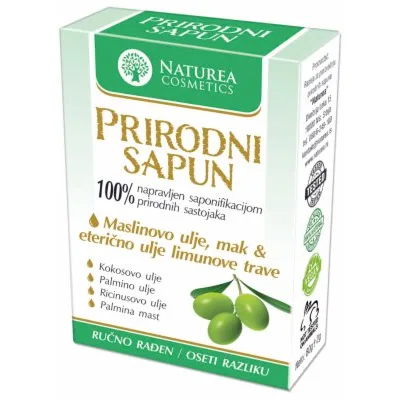 Sapun Maslinovo Ulje Naturea 80 g