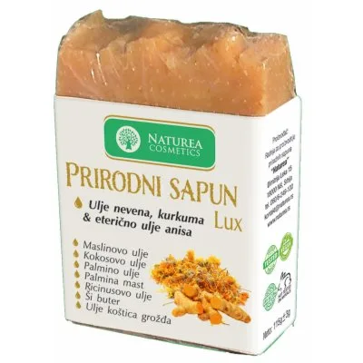 Sapun Srce Ulje Kamil Lux Nat 105 g