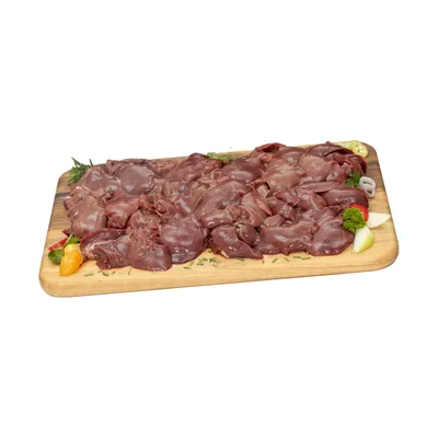 Pileća Jetra Sa Srcima Map Kljucko 500 g
