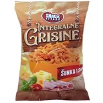 Grissini-Šunka-Sir 70 g