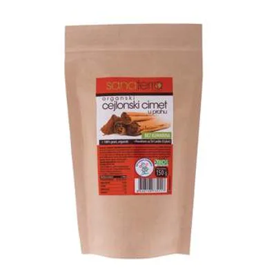Cimet Org Cejlonski Sanaterra 150 g