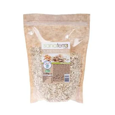 Ovsene Pahuljice Org Sanaterra 250 g
