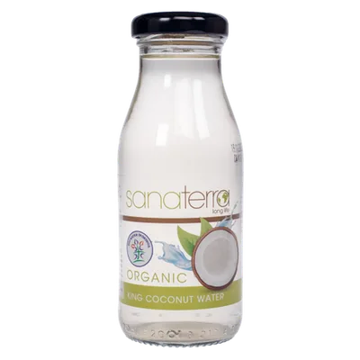 Kokosova Voda Kralj Org Sanat 200 ml