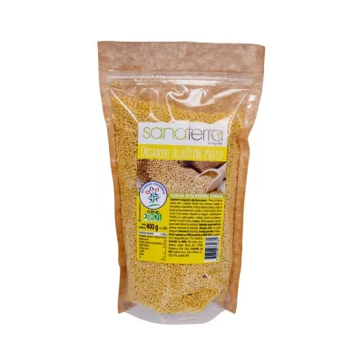 Proso Oljušteno Org Sanaterra 400 g