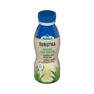 Meggle Surutka Pet 330 g
