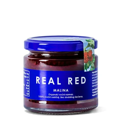 Namaz Voćni Or Malina Real Red 200 g