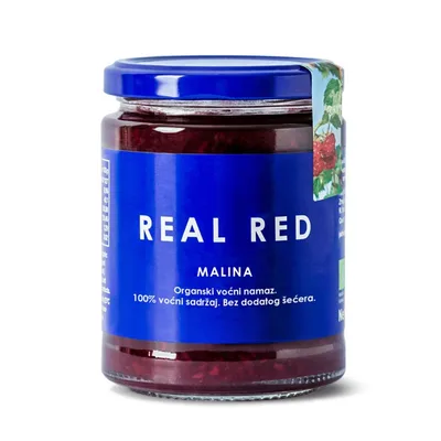 Namaz Voćni Or Malina Real Red 312 g