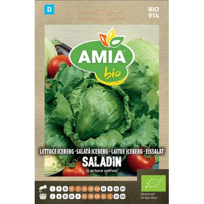 Salata Iceberg Kom