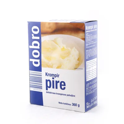Pire Krompir Yumis 360 g