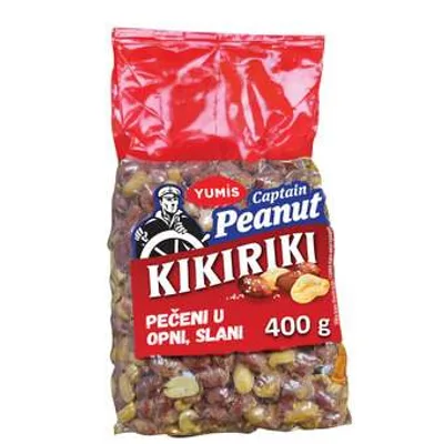 Kikiriki Peceni U Opni Vp Yumi 400 g