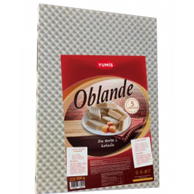 Oblande Yumis 200 g