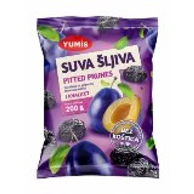 Suva Sljiva Bez Kostica Yumis 200 g