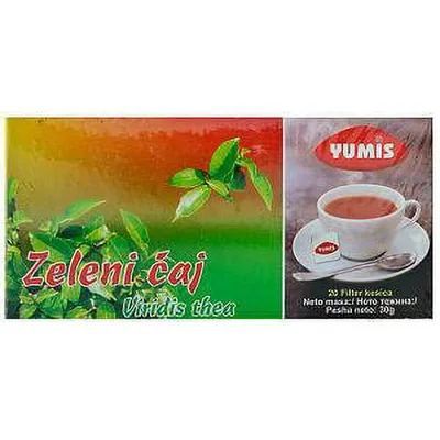 Caj Zeleni 30 g