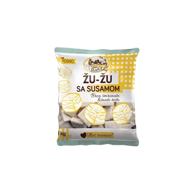 Žu Žu Od 1 kg