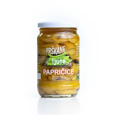 Ljute Papricice Magmil 330 g