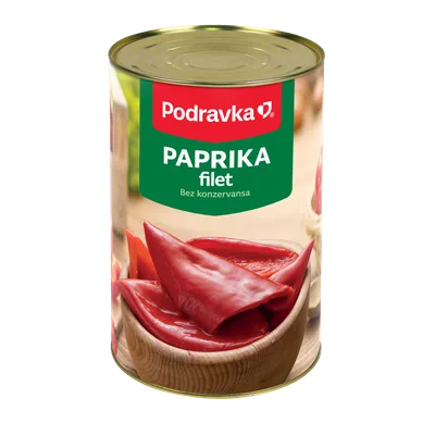 Paprika Filet Magmil 1,5 kg