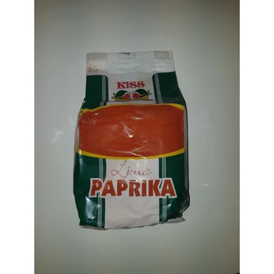 Paprika Mlevena Slatka Kiss Vpack 70 g