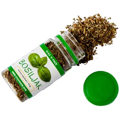 Bosiljak Kiss Vpack Pb 20 g