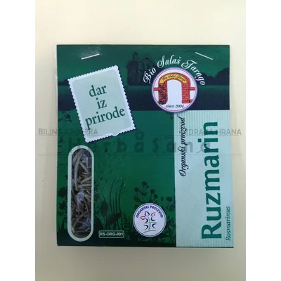 Ruzmarin Seckani Kiss Vpack Pb 30 g