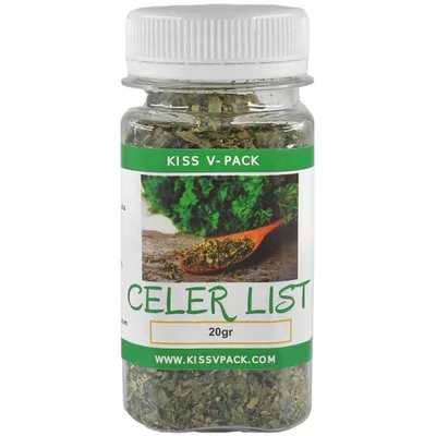 Celer List Kiss Vpack 20 g