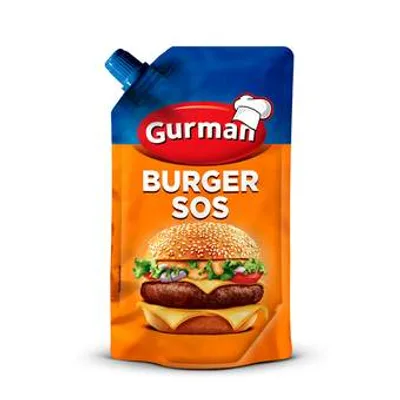 Gurman Burger Sos 300 ml