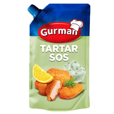 Tartar Sos Gurman Dojpak Min-Commerce 300 ml