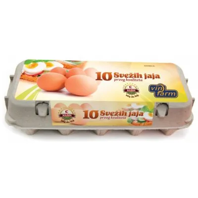 Jaja Konzumna Grupa M Prm Vin Farm