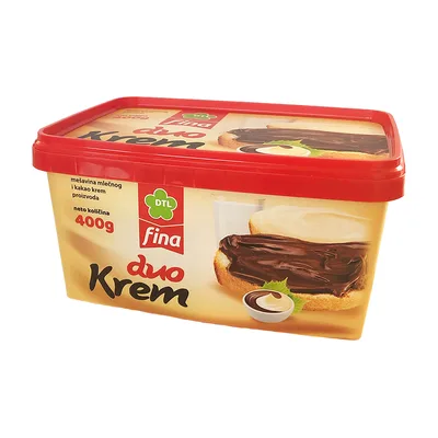 Fina Krem Duo Dtl 400 g