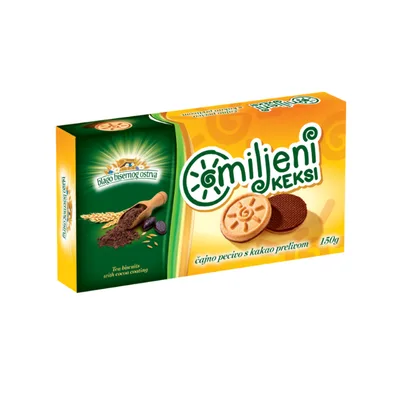 Coko Keksici Fina 180 g