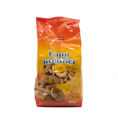 Cajni Kolutici Fina Bg Produkt 800 g